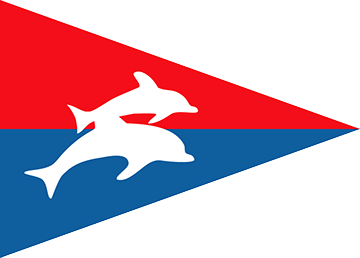 Pacific Cup burgee