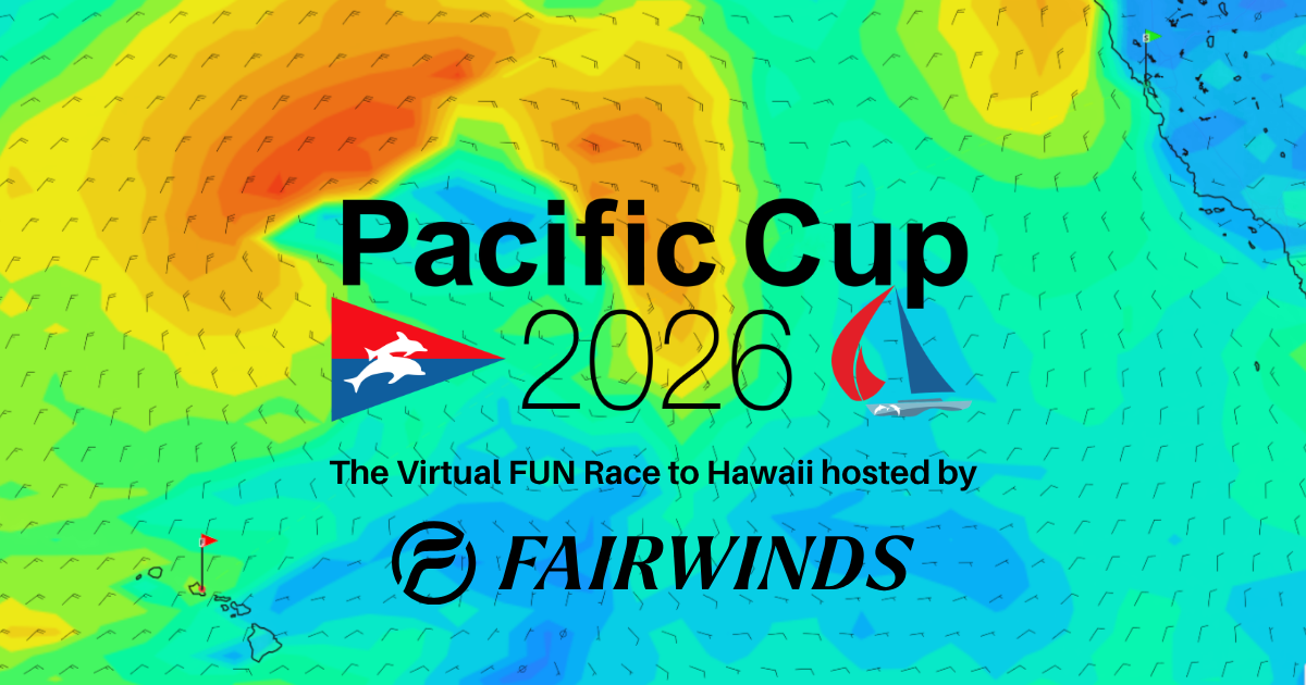 Virtual Pacific Cup 2026